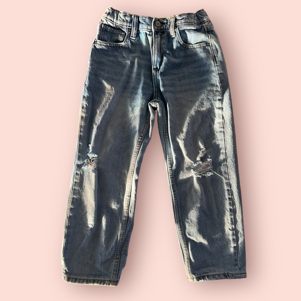 Girls jeans